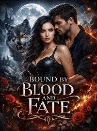Bound By Blood And Fate Novel Cover