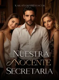 Nuestra Inocente Secretaria Novel Cover