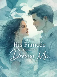 After His Fiancée Tried to Drown Me Novel Cover