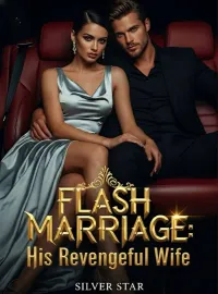 FLASH MARRIAGE: His Revengeful Wife Novel Cover