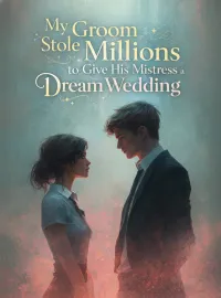 My Groom Stole Millions to Give His Mistress a Dream Wedding Novel Cover