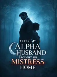 After My Alpha Husband Brought His Mistress Home Novel Cover