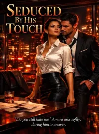 Seduced By His Touch Novel Cover