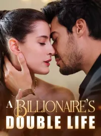 A BILLIONAIRE'S DOUBLE LIFE