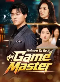 Reborn To Be A Game Master
