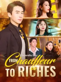 Cinderella Boy: From Chauffeur To Riches