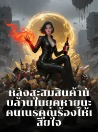 หลังสะสมสินค้านับล้านในยุคหายนะ คนเนรคุณร้องไห้เสียใจ