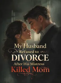 My Husband Refused to Divorce After His Mistress Killed Mom Novel Cover