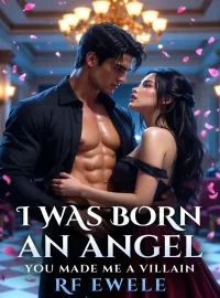 I was an Angel, You made me a Villain Novel Cover