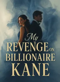 My Revenge on Billionaire Kane Novel Cover