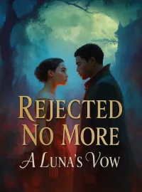 Rejected No More: A Luna’s Vow Novel Cover