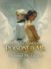 After His Mistress Poisoned Me, I Planned My Escape Novel Cover