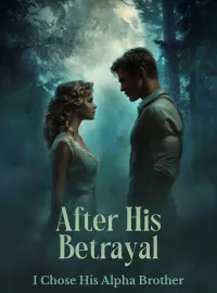 After His Betrayal, I Chose His Alpha Brother Novel Cover