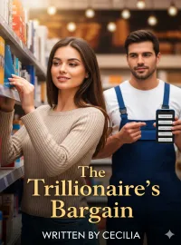 The Trillionaire's Bargain Novel Cover