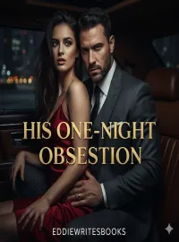 His One Night Obsession Novel Cover