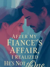 After My Fiancé's Affair, I Realized He's Not the One Novel Cover