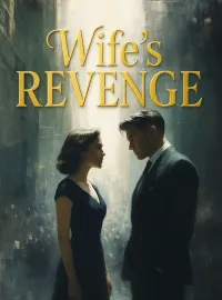 Wife's Revenge Novel Cover