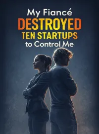 My Fiancé Destroyed Ten Startups to Control Me Novel Cover
