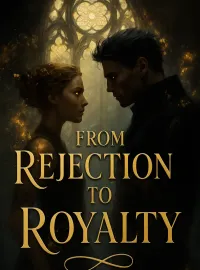 From Rejection to Royalty Novel Cover