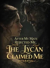 After My Mate Rejected Me, The Lycan Claimed Me Novel Cover