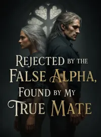 Rejected by the False Alpha, Found by My True Mate Novel Cover