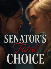 Senator's Fatal Choice Novel Cover