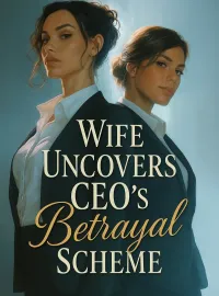 Wife Uncovers CEO's Betrayal Scheme Novel Cover