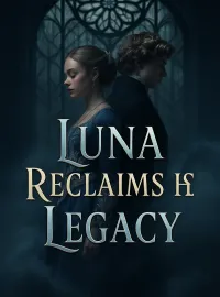 Luna Reclaims Her Legacy Novel Cover