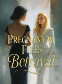 Pregnant Wife Flees Betrayal Novel Cover