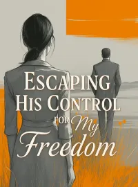 Escaping His Control for My Freedom Novel Cover