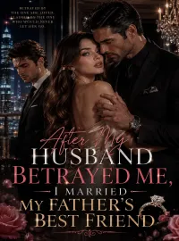 After My Husband Betrayed Me, I Married My Father's Best Friend Novel Cover