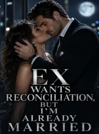 Ex wants reconciliation, but I'm already married Novel Cover