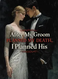 After My Groom Planned My Death, I Planned His Novel Cover
