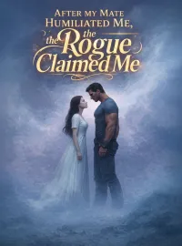 After My Mate Humiliated Me, the Rogue Claimed Me Novel Cover