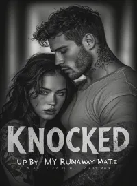 Knocked Up by My Runaway Mate Novel Cover