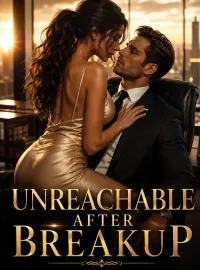 UNREACHABLE AFTER BREAK UP Novel Cover