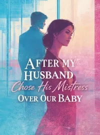 After My Husband Chose His Mistress Over Our Baby Novel Cover