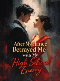 After My Fiancé Betrayed Me with My High School Enemy Novel Cover