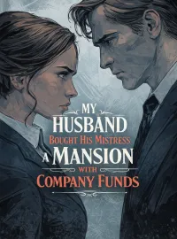 My Husband Bought His Mistress a Mansion with Company Funds Novel Cover