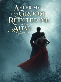 After My Groom Rejected Me at the Altar Novel Cover