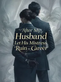 After My Husband Let His Mistress Ruin My Career Novel Cover