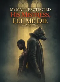 My Mate Protected His Mistress, Let Me Die Novel Cover