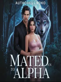 Mated to an Alpha Novel Cover