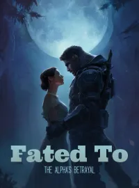 Fated to the Alpha’s Betrayal Novel Cover