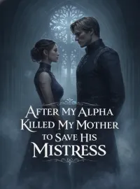 After My Alpha Killed My Mother to Save His Mistress Novel Cover