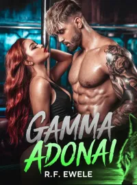GAMMA ADONAI Novel Cover