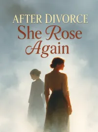After Divorce She Rose Again Novel Cover