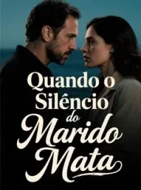Capa do Romance Quando o Silêncio do Marido Mata