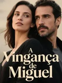 Capa do Romance A Vingança de Miguel