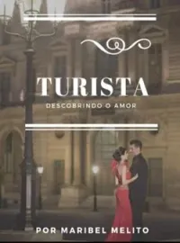 Capa do Romance Turista Descobrindo O Amor